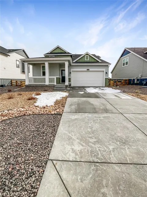 762 Penn Road, Elizabeth, CO 80107 - MLS#: 6273185