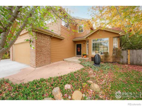 631 Sandreed Court Fort Collins CO 80525