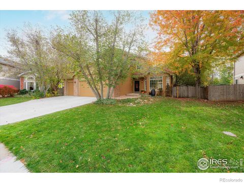 631 Sandreed Court Fort Collins CO 80525