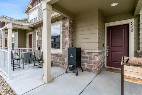 6225 White Wolf Point, Colorado Springs, CO 80925 - #: 7457226