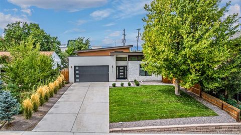 Photo of 2901 S Bellaire Street, Denver, CO 80222 (MLS # 1883829)