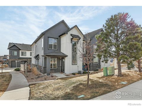 Photo of 9251 Garnett Way #C, Arvada, CO 80007 (MLS # IR1051230)