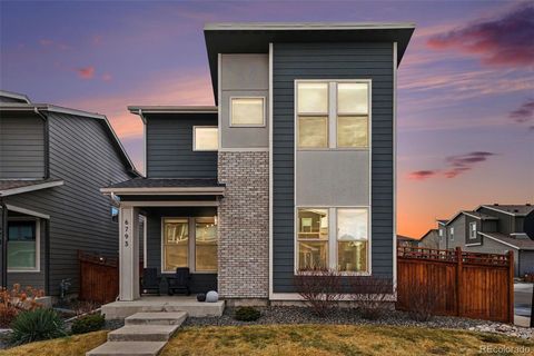 Photo of 6793 Canosa Street, Denver, CO 80221 (MLS # 7475959)