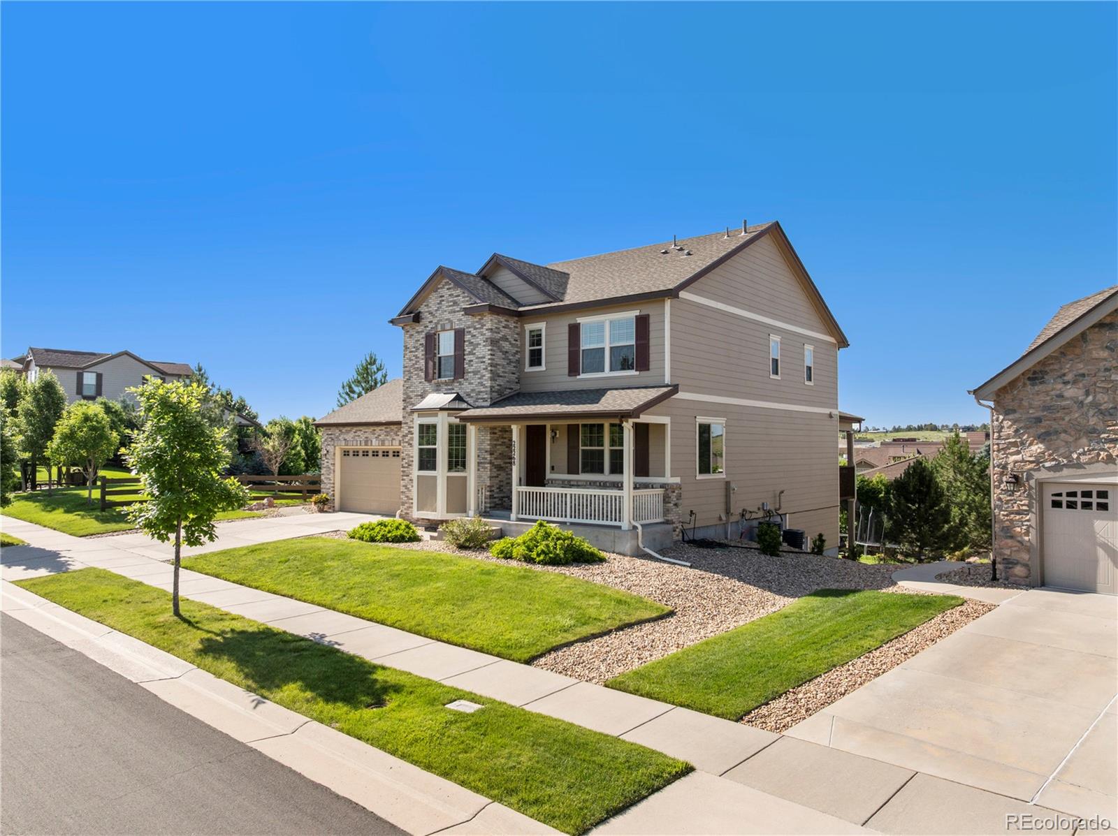 22268 E Hidden Trail Drive, Parker, CO, 80138 1 22268 E Hidden Trail Drive