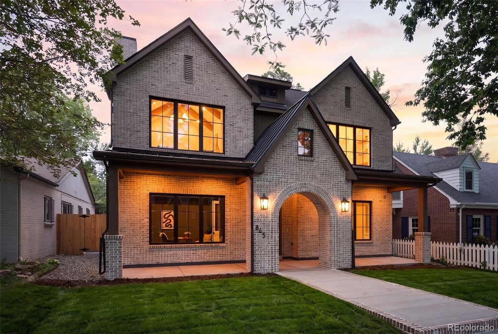 Photo of 845 S Medea Way, Denver, CO 80209 (MLS # 5881379)