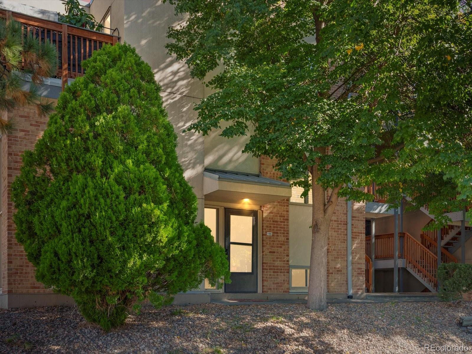 2835 S Monaco Parkway 1-105