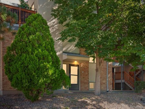 Photo of 2835 S Monaco Parkway #1-105, Denver, CO 80222 (MLS # 9501453)