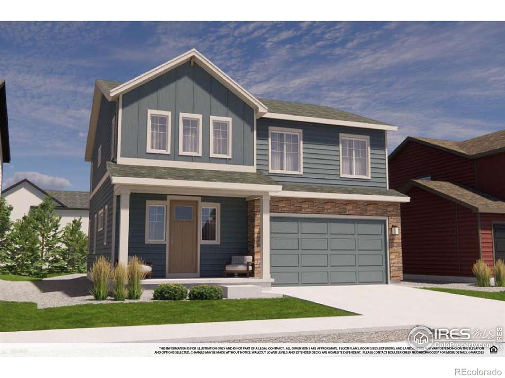 Photo of 2387 Bristol Street, Superior, CO 80027 (MLS # IR1043906)