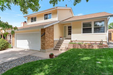 Photo of 18943 E Mercer Drive, Aurora, CO 80013 (MLS # 9895633)