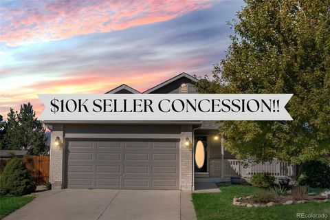 4331 Deer Watch Drive Castle Rock CO 80104