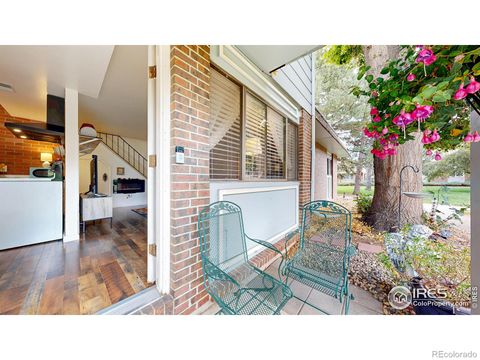 1001 Strachan Drive 22 Fort Collins CO 80525