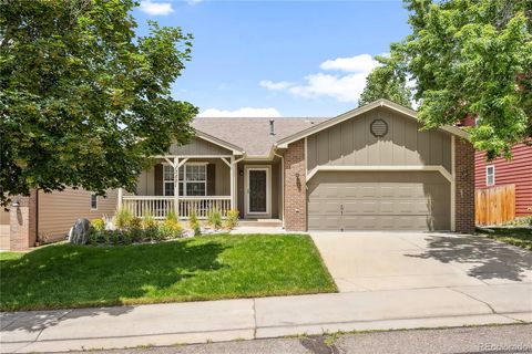 13881 W 64th Drive Arvada CO 80004