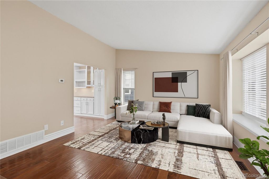Photo of 301 Mountain Cloud Circle, Highlands Ranch, CO 80126 (MLS # 7363584)
