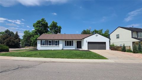 10297 W Crestone Mountain Littleton CO 80127