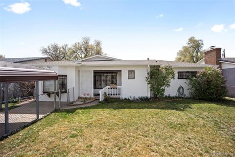 117 Everett Drive Colorado Springs CO 80911