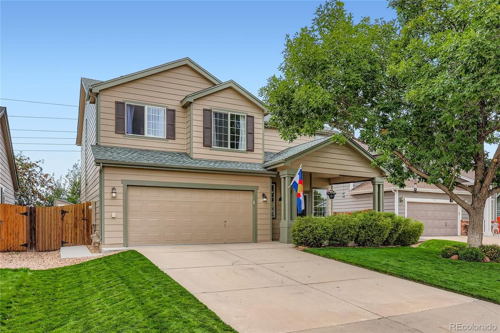 Photo of 1005 Parsons Avenue, Castle Rock, CO 80104 (MLS # 6209078)