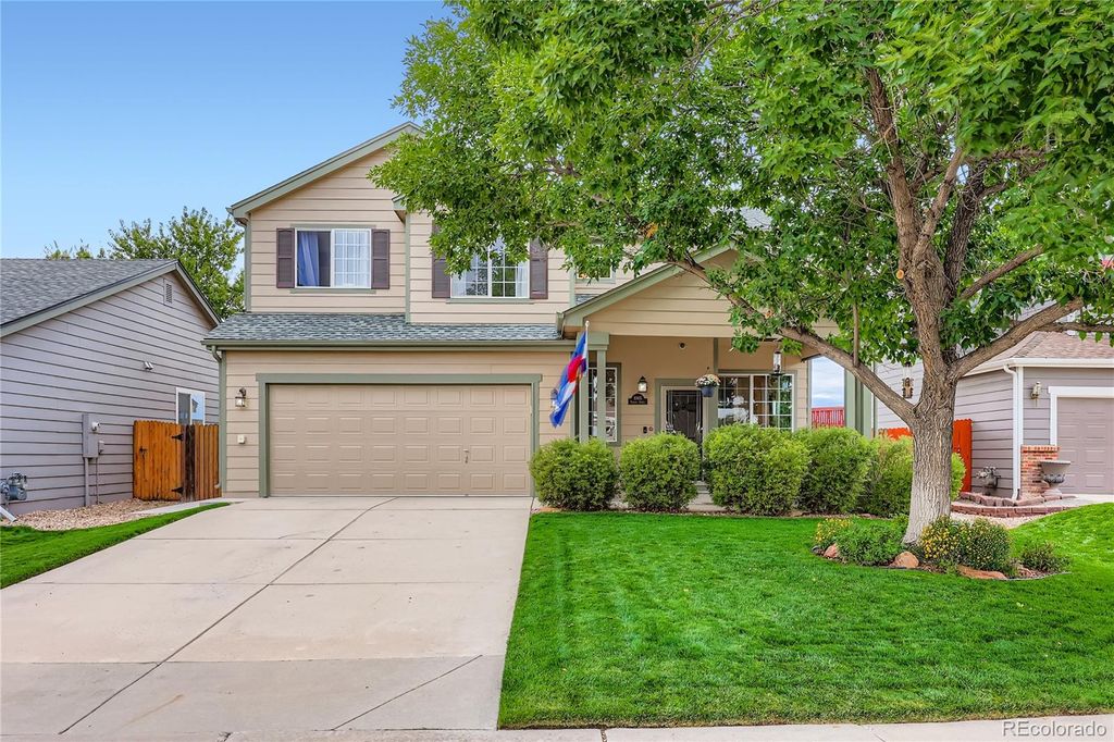 Photo of 1005 Parsons Avenue, Castle Rock, CO 80104 (MLS # 6209078)