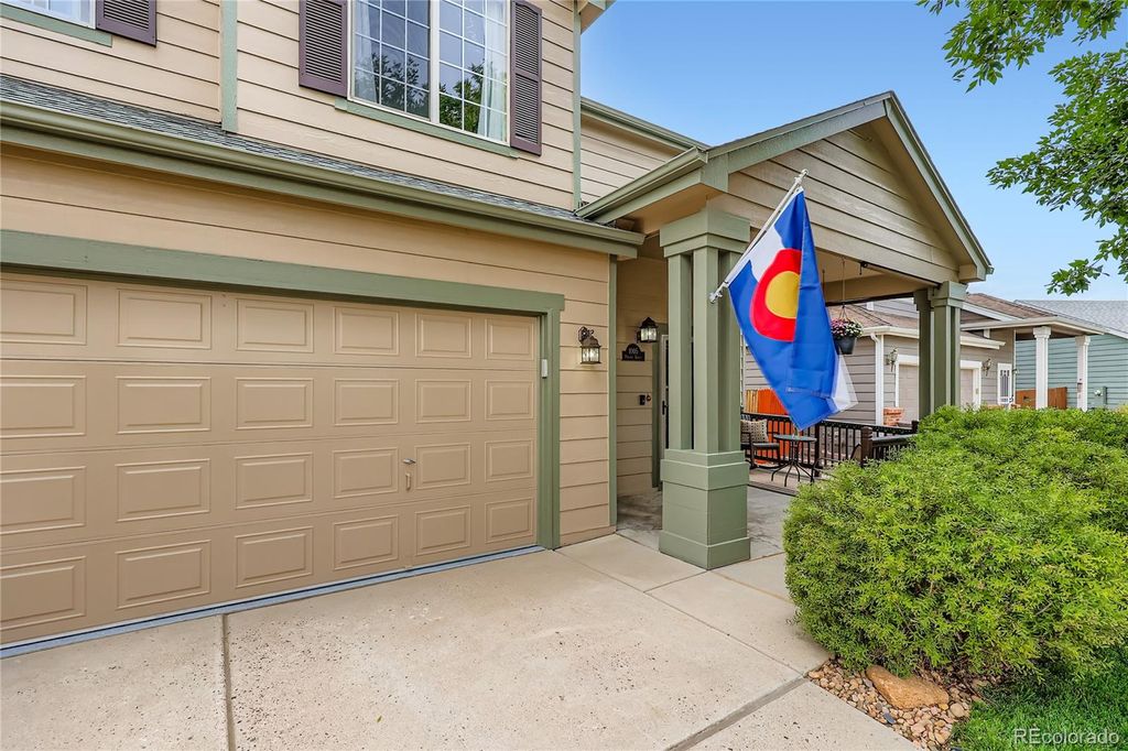 Photo of 1005 Parsons Avenue, Castle Rock, CO 80104 (MLS # 6209078)