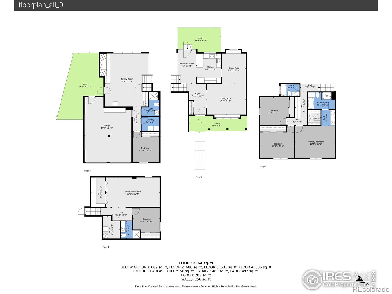 1731 Ticonderoga Drive