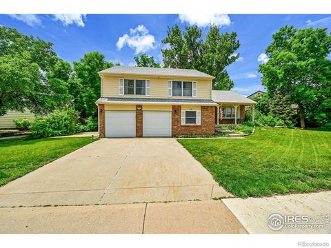 1731 Ticonderoga Drive Fort Collins CO 80525