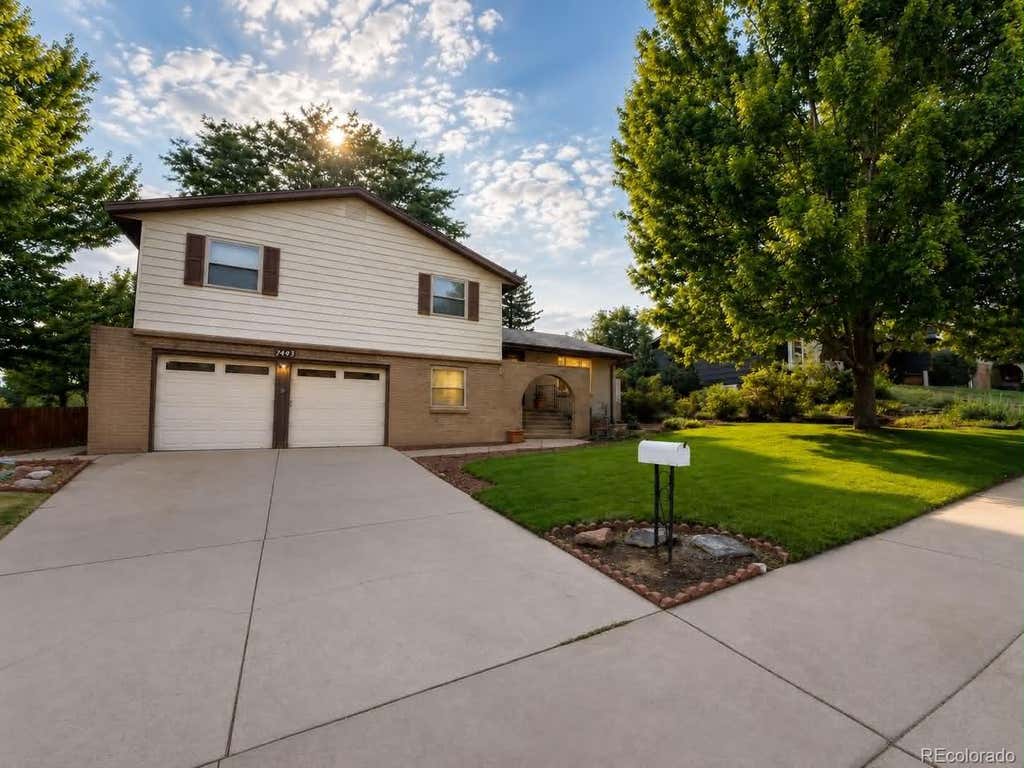 Photo of 2443 S Carr Court, Lakewood, CO 80227 (MLS # 7067387)
