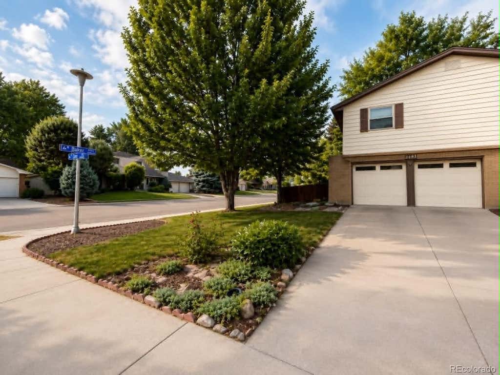 Photo of 2443 S Carr Court, Lakewood, CO 80227 (MLS # 7067387)