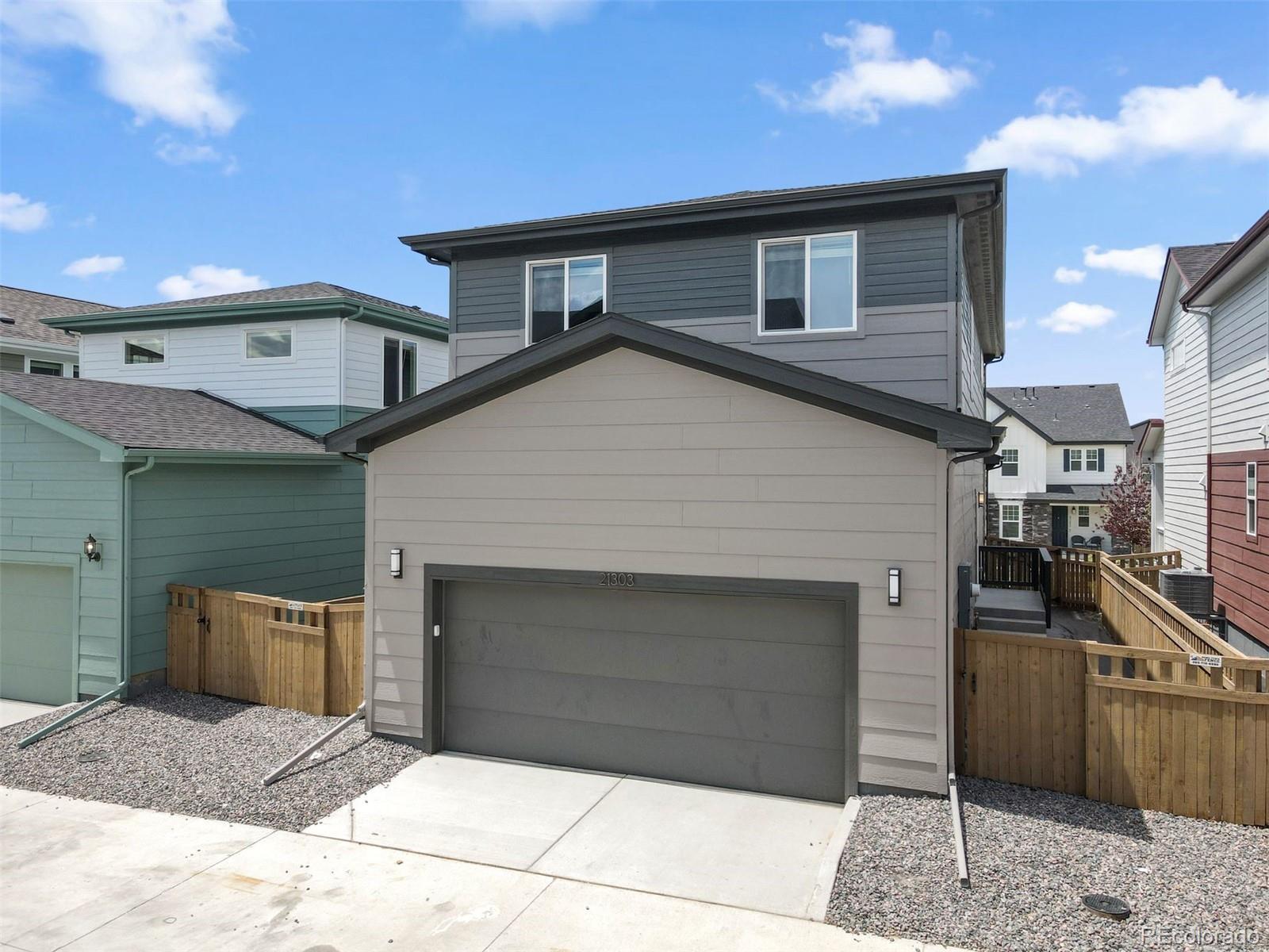 21303 E 63rd Drive