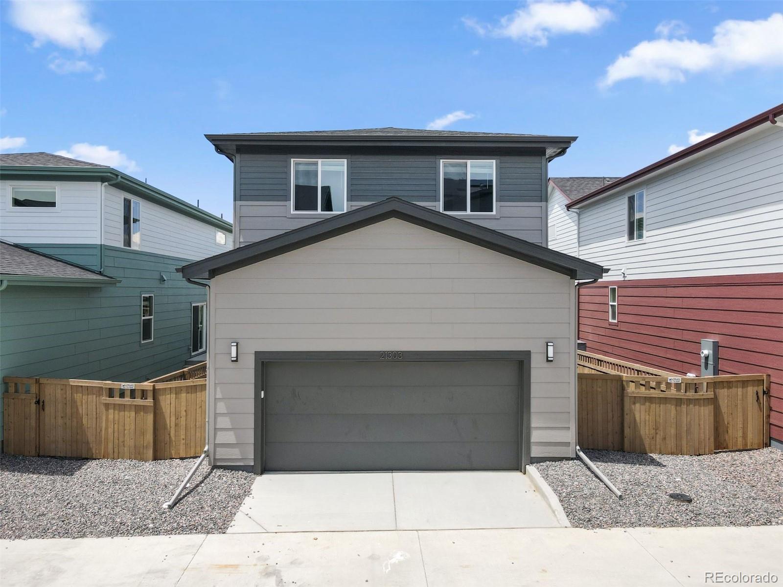 21303 E 63rd Drive
