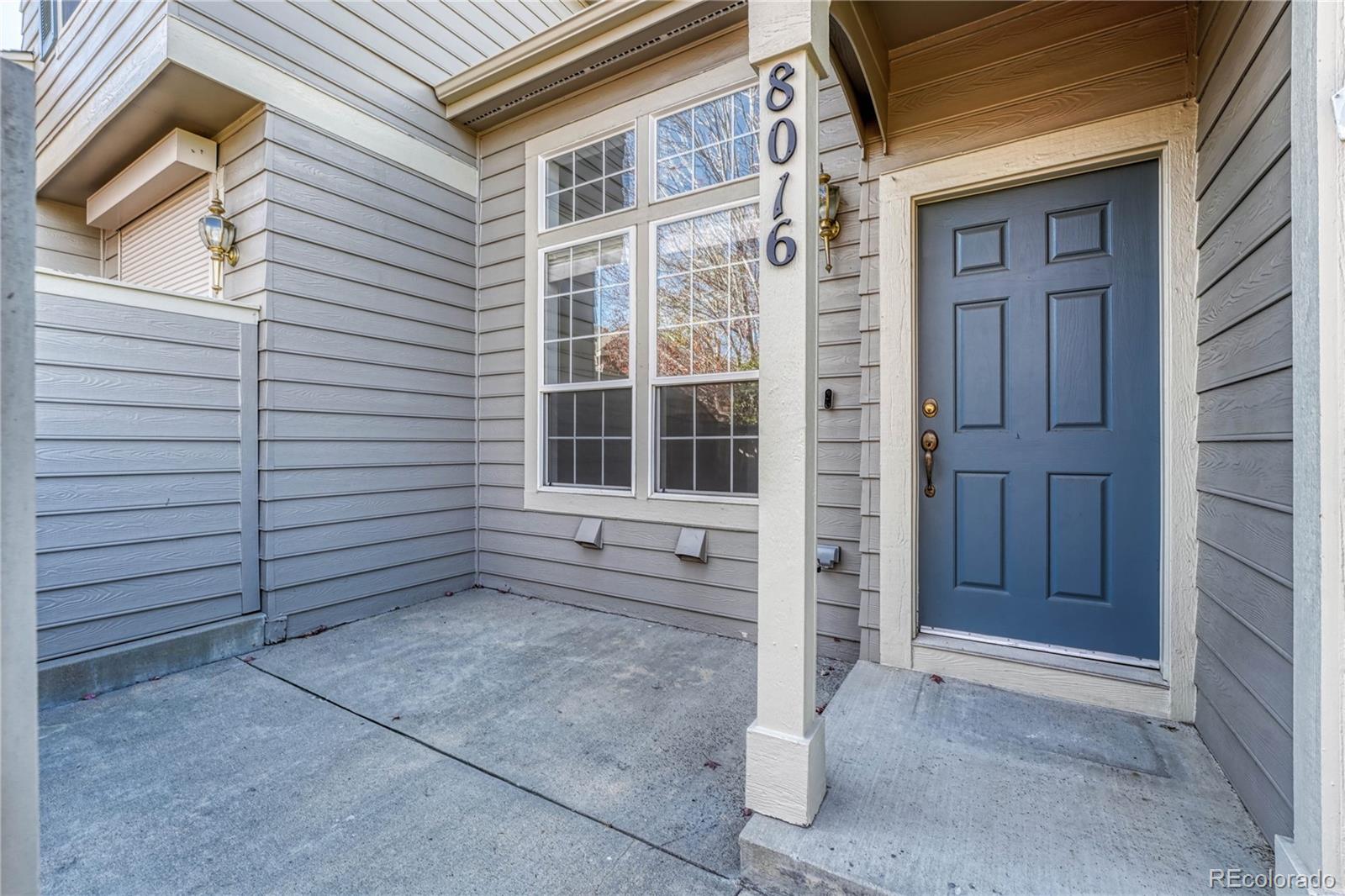 8016 E Fairmount Drive