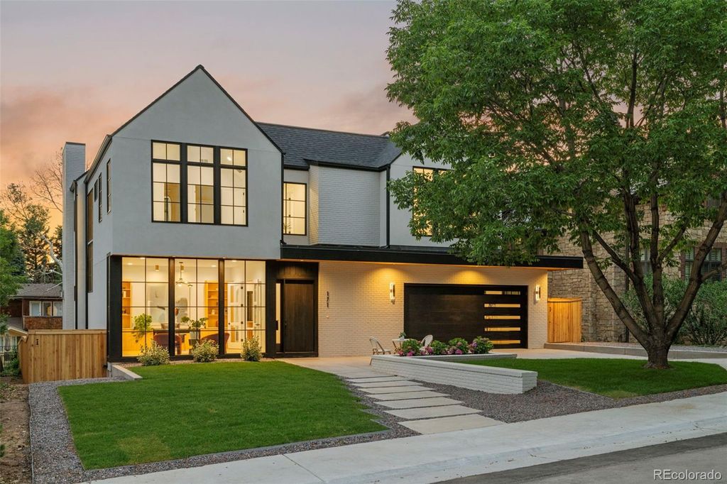Photo of 171 S Dexter Street, Denver, CO 80246 (MLS # 9886588)