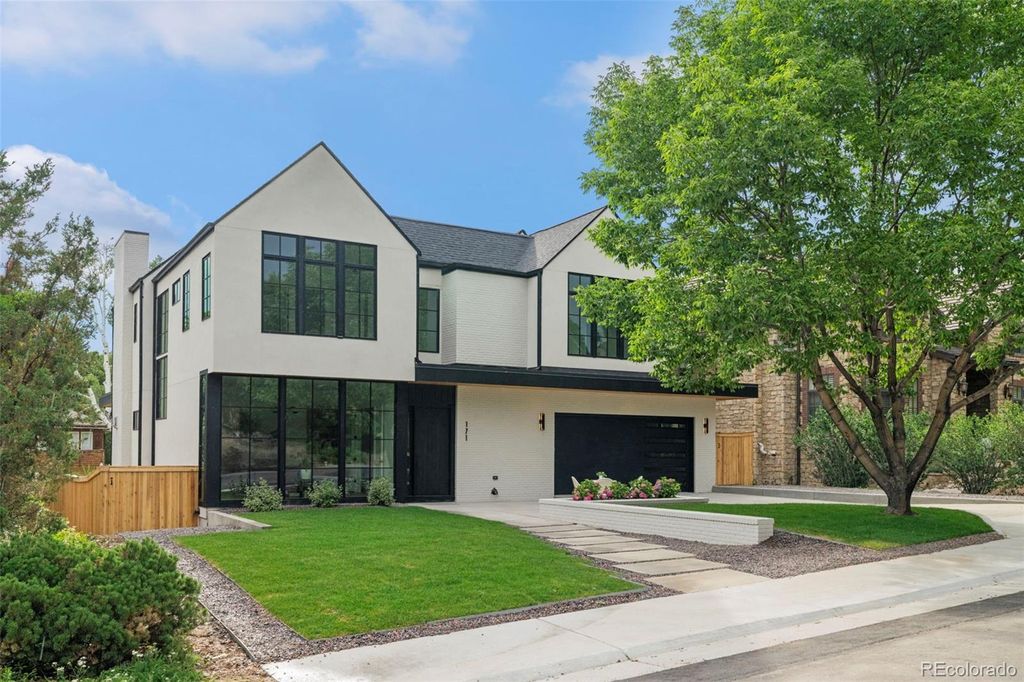 Photo of 171 S Dexter Street, Denver, CO 80246 (MLS # 9886588)