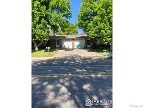 1633-1635 Larch Street, Fort Collins, CO 80526 - #: IR989568