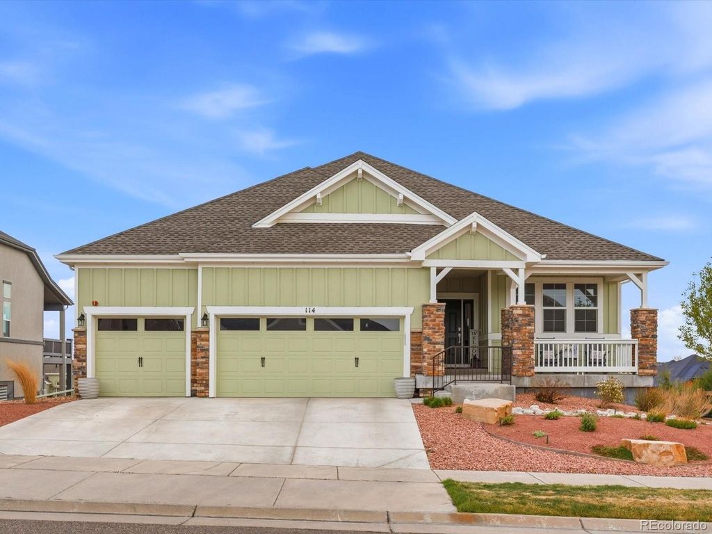 Photo of 114 8th Avenue, Superior, CO 80027 (MLS # 2800539)