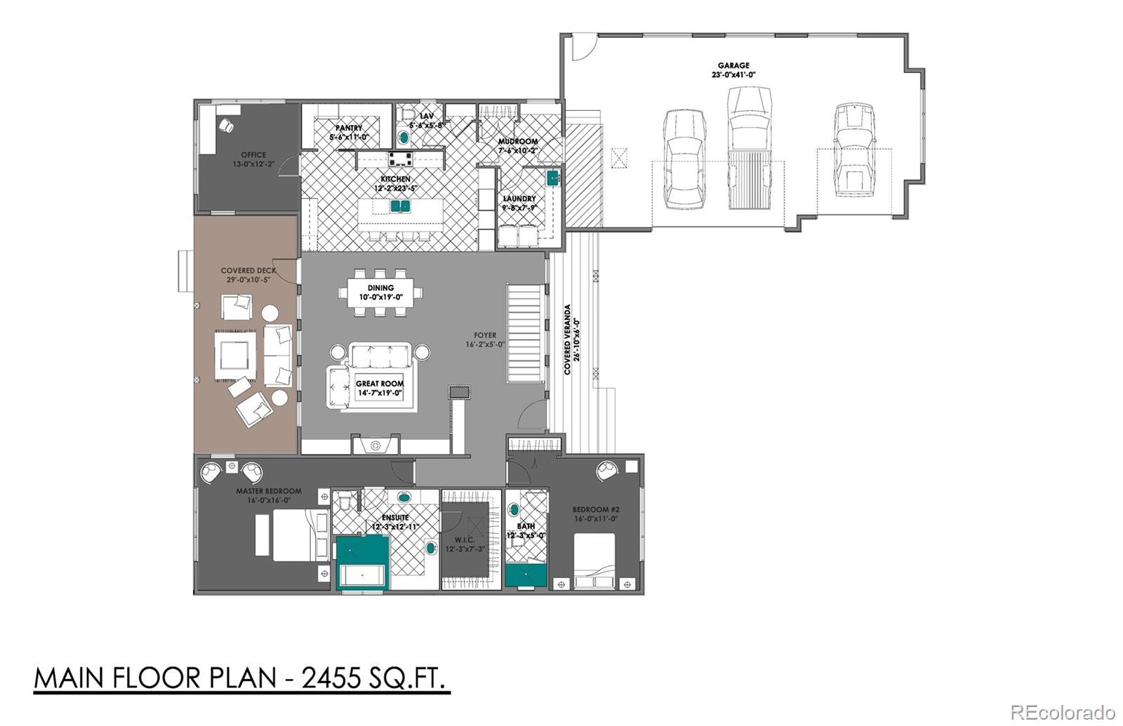 2696 Bluewater Road, Berthoud, CO, 80513 1 2696 Bluewater Road