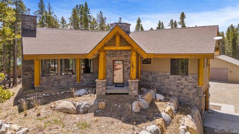 216 Deer Trail Drive, Fairplay, CO 80440 - #: 8806160