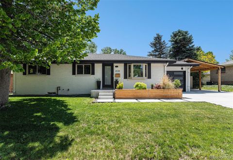 6538 S Lee Court Centennial CO 80121