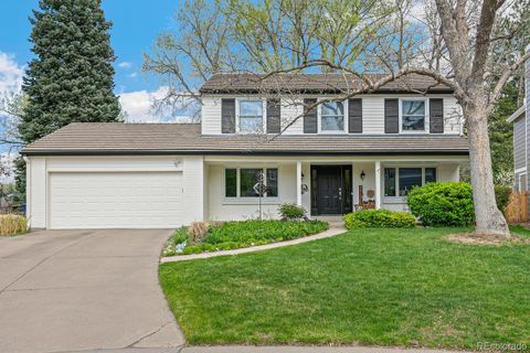 6712 S Leyden Court Centennial CO 80112