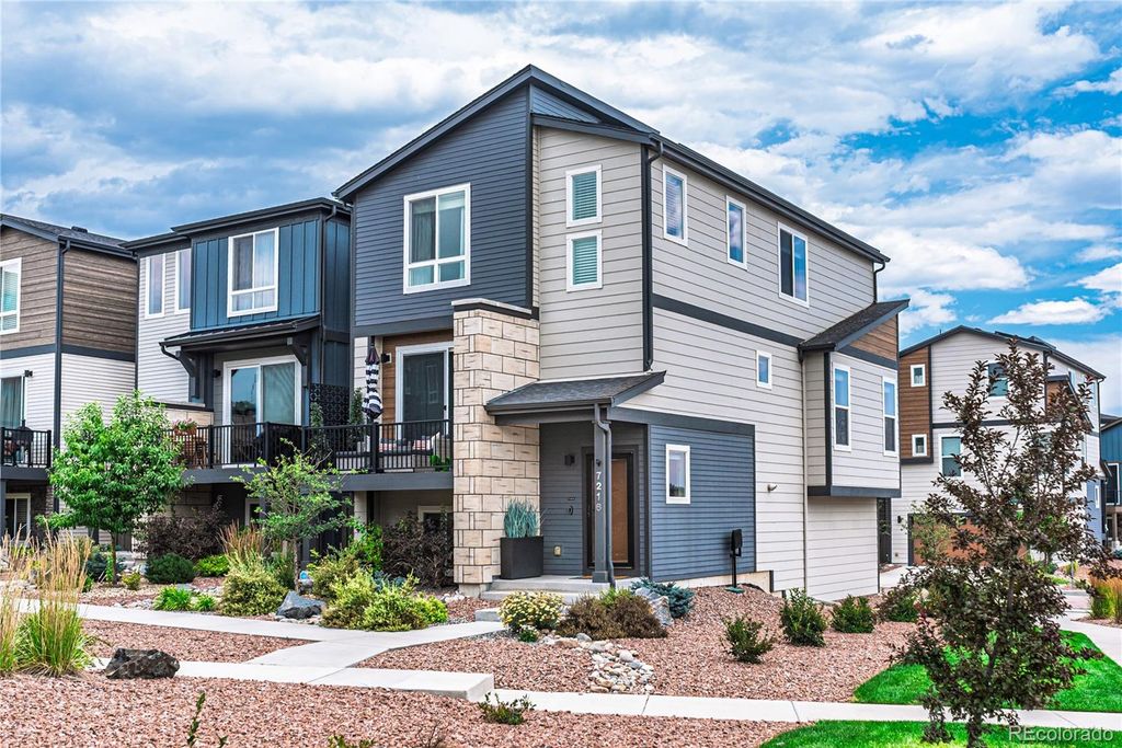 Photo of 7216 Treebrook Lane, Colorado Springs, CO 80918 (MLS # 7302433)