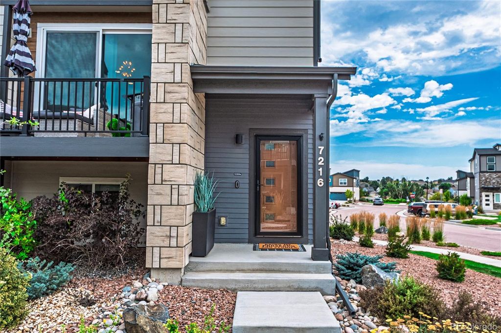 Photo of 7216 Treebrook Lane, Colorado Springs, CO 80918 (MLS # 7302433)
