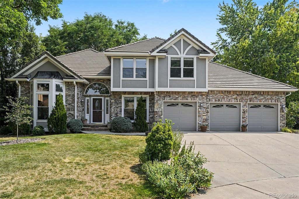 Photo of 7716 S Louthan Court, Littleton, CO 80120 (MLS # 6722336)