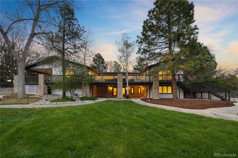 1 Greenridge Road Greenwood Village CO 80111