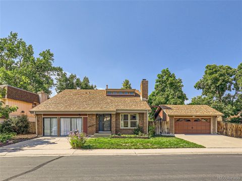 9281 W Jewell Place, Lakewood, CO 80227 - #: 4563235