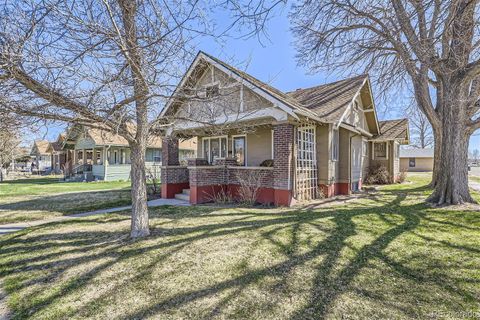 248 S Park Avenue, Fort Lupton, CO 80621 - MLS#: 4512795