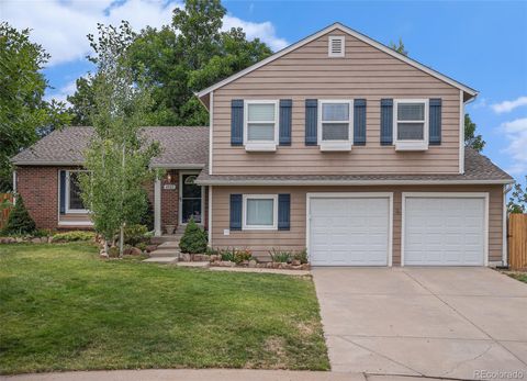 4922 E Davies Drive Centennial CO 80122