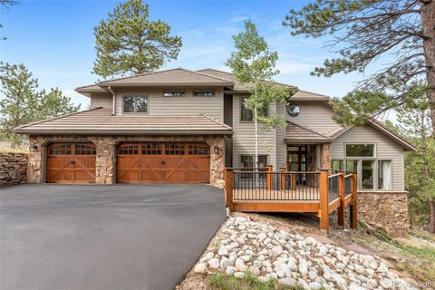 2667 Keystone Drive Evergreen CO 80439