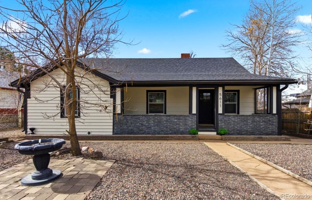 Photo of 5611 S Cedar Street, Littleton, CO 80120 (MLS # 5169344)