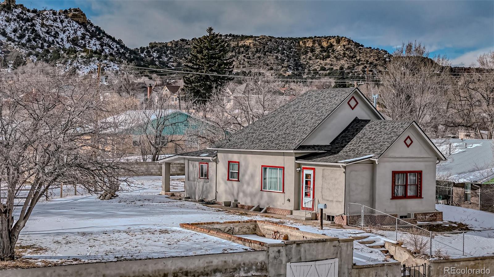 1205 N Linden Avenue, Trinidad, CO, 81082 1 1205 N Linden Avenue