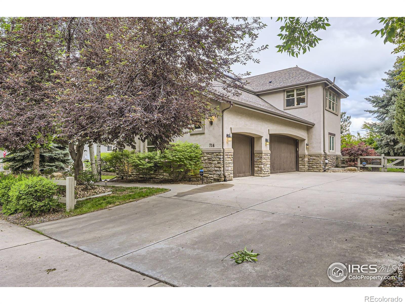 714 Skywalker Point