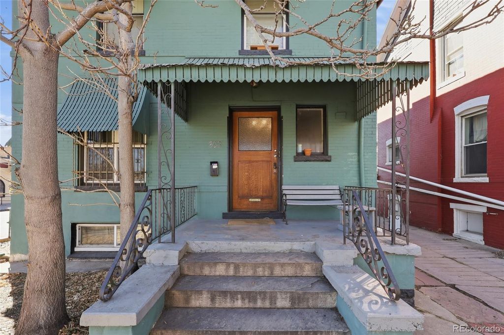 Photo of 603 N Washington Street, Denver, CO 80203 (MLS # 7250834)