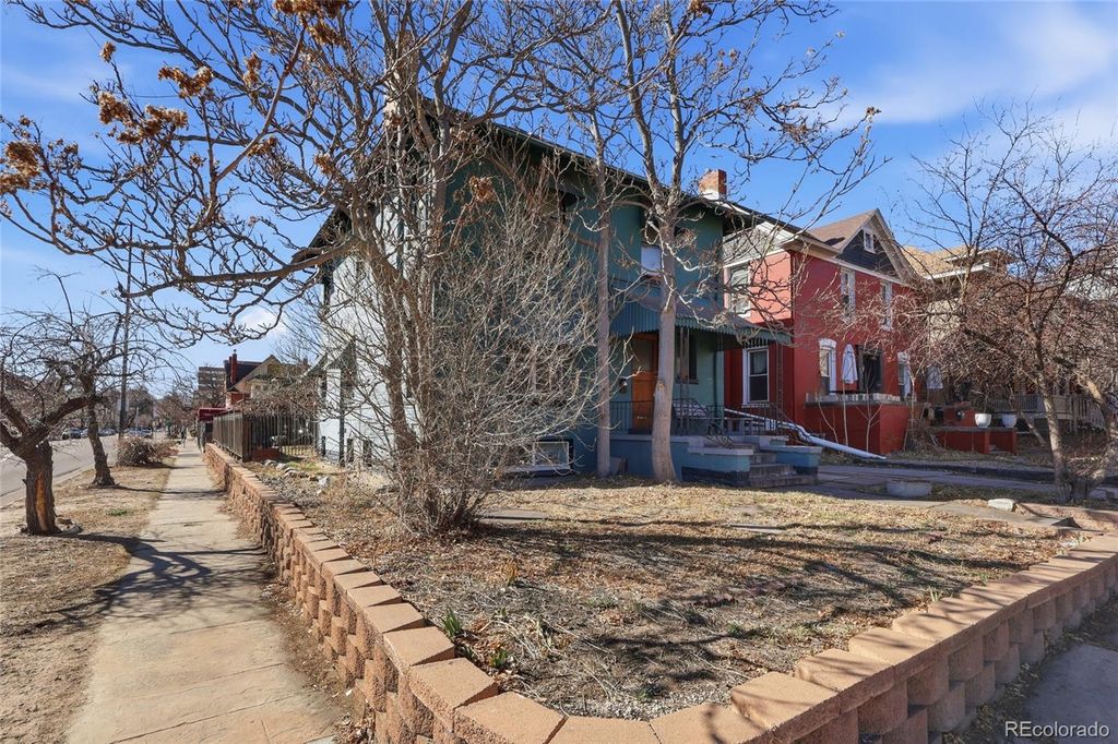 Photo of 603 N Washington Street, Denver, CO 80203 (MLS # 7250834)